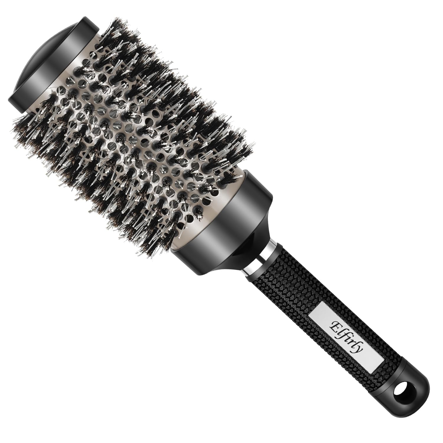 Amazon.com : Elfirly Round Brush for Blow Out, Ionic Tech Thermal ...