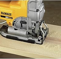 Vista 8 de DEWALT DCS331M1, kit de sierras, iones de litio, máx. 20 V