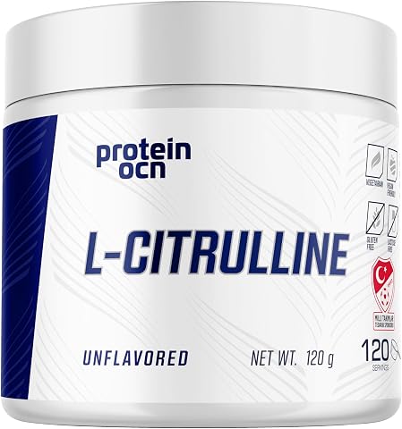 Proteinocean Citrulline 120g 120 Servis