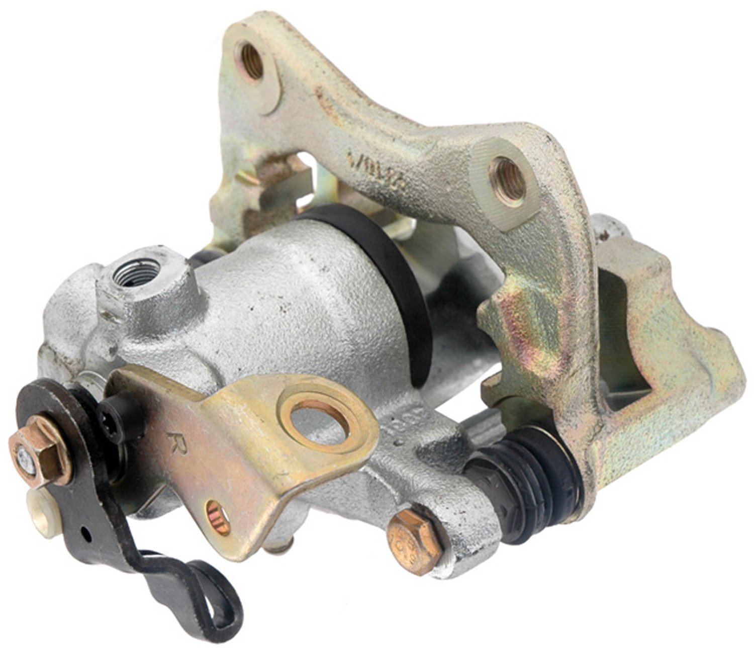 Amazon.com: ACDelco Gold 18FR1742 Rear Passenger Side Disc Brake 