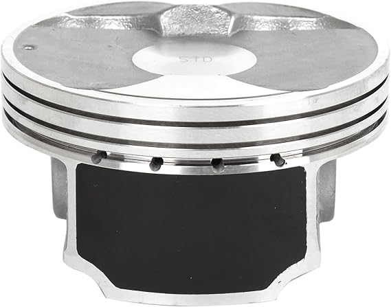 MA-9761279294-0 Pistons w/Rings Compatible With/For 06-10 Subaru Legacy Forester Outback 2.5 SOHC EJ253