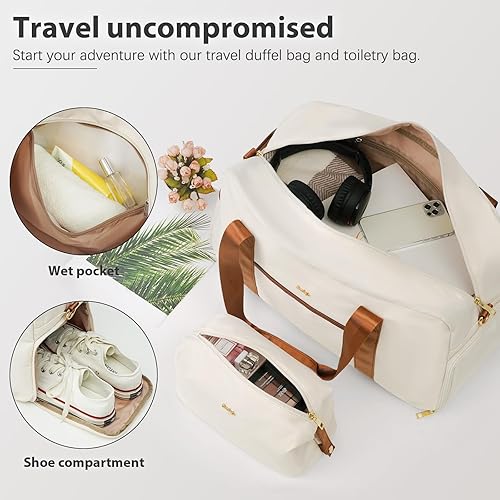 Miniatura 4 de Coolife Juego de equipaje Maleta de mano Equipaje PC Hardshell Equipaje TSA Lock Spinner Ruedas Manija Telescópica, marino, Juego de 3 piezas