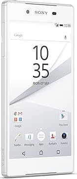 Sony Xperia Z5 Dual SIM white unlocked