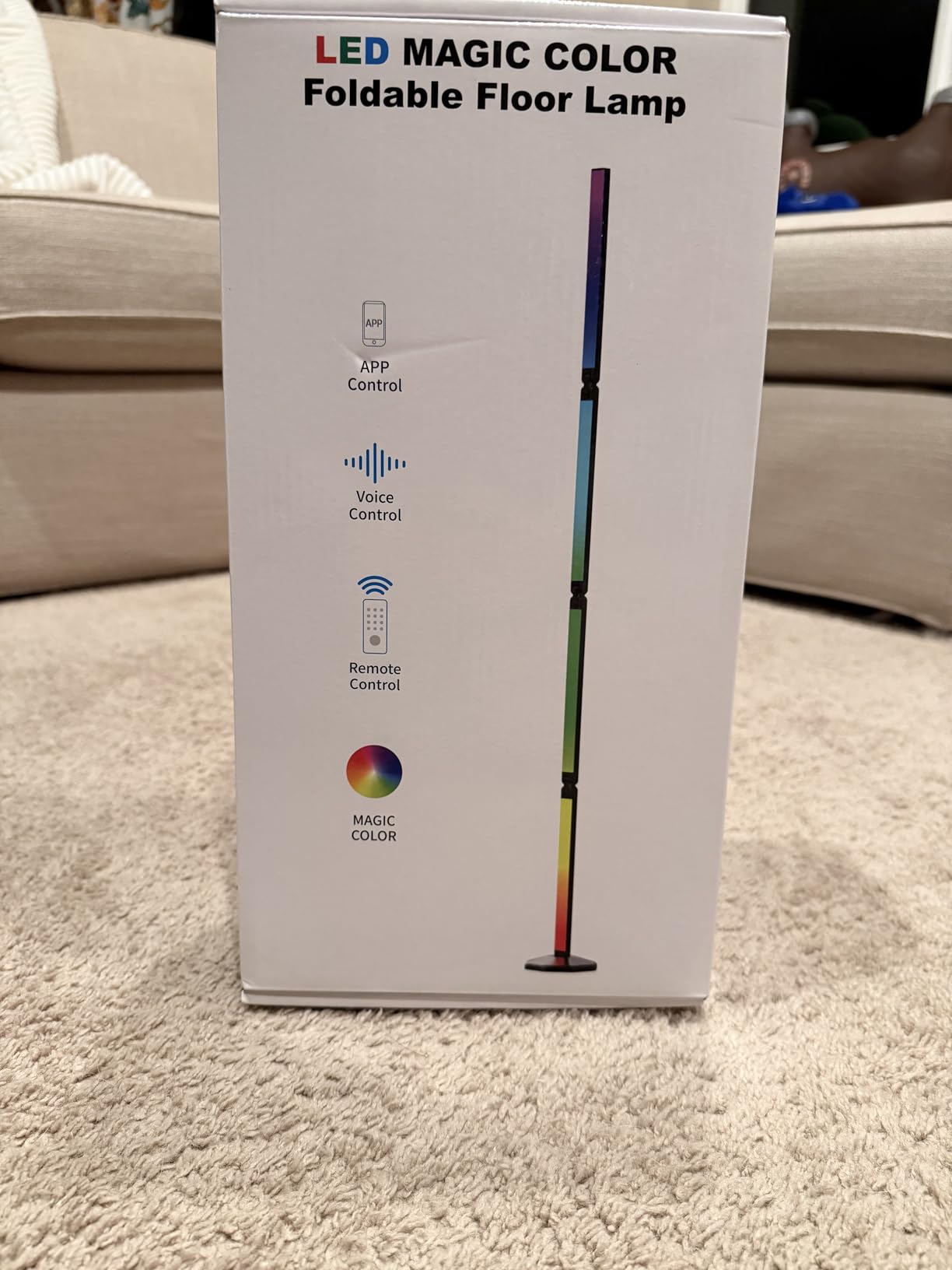 Customer photo