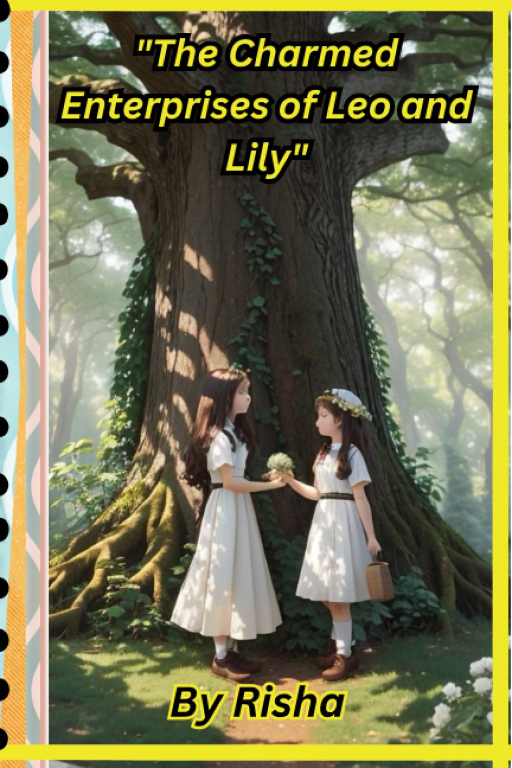 "The Charmed Enterprises of Leo and Lily": "Finding Enchantment, Fellowship, and Ponders within the Charmed Timberland"