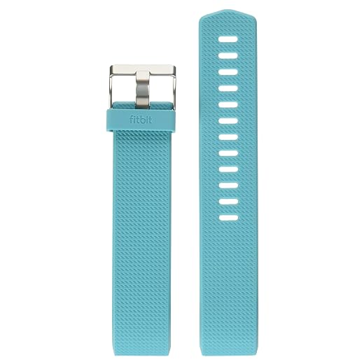 Fitbit Charge 2 Accessory Band, Plum, Small