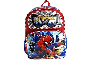 Marvel - Spider-Man 16" Deluxe Venom Bookbag