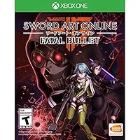 Vista 1 de Sword Art Online Fatal Bullet - Xbox One