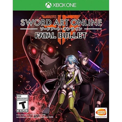 Sword Art Online Fatal Bullet - Xbox One