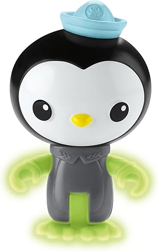 Miniatura 10 de Fisher-Price Octonauts Octo Glow Crew Pack