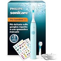 Philips Sonicare for Kids spazzolino elettrico sonico - per bambini dai 3 anni in su