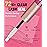 EMEDA Lash Cluster Glue, 2-in-1 Lash Bond and Seal Waterproof Lash Glue for Eyelash Clusters Strong Hold for 72 Hours DIY Individual Eyelashes Latex Free (White)