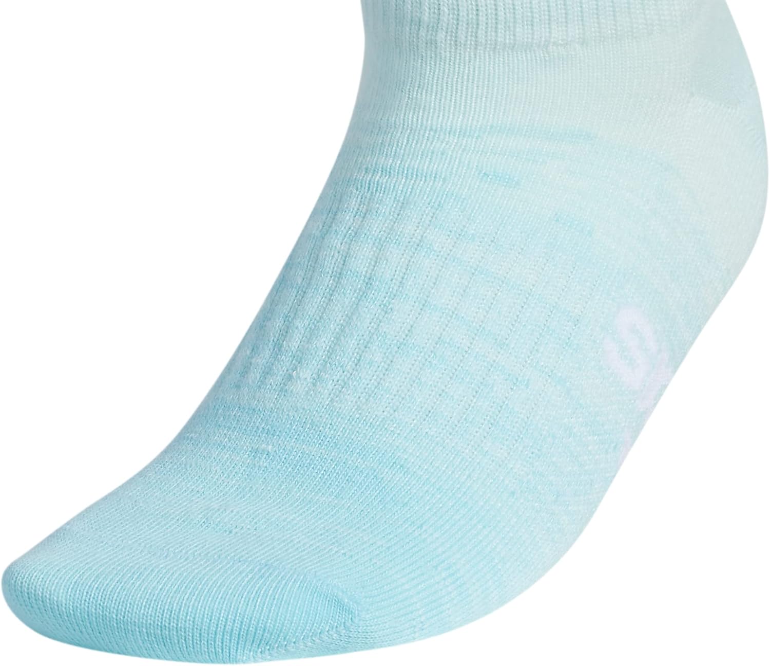 adidas Kids-Girl's Superlite Badge of Sport 3.0 No Show Socks (6-Pair)