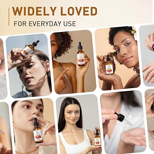 Miniatura 9 de Batana - Aceite para el crecimiento del cabello, 100% natural, aceite de crecimiento del cabello Batana para cabello más grueso y fuerte, sin