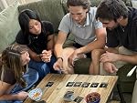 History Channel 2-in-1 Edition - Through The Years/That's A Fun Fact - General Knowledge Super Trivia Chronology Timeline Party Card Game for Adults, Family, Teen in The Pursuit of Trivial Knowledge