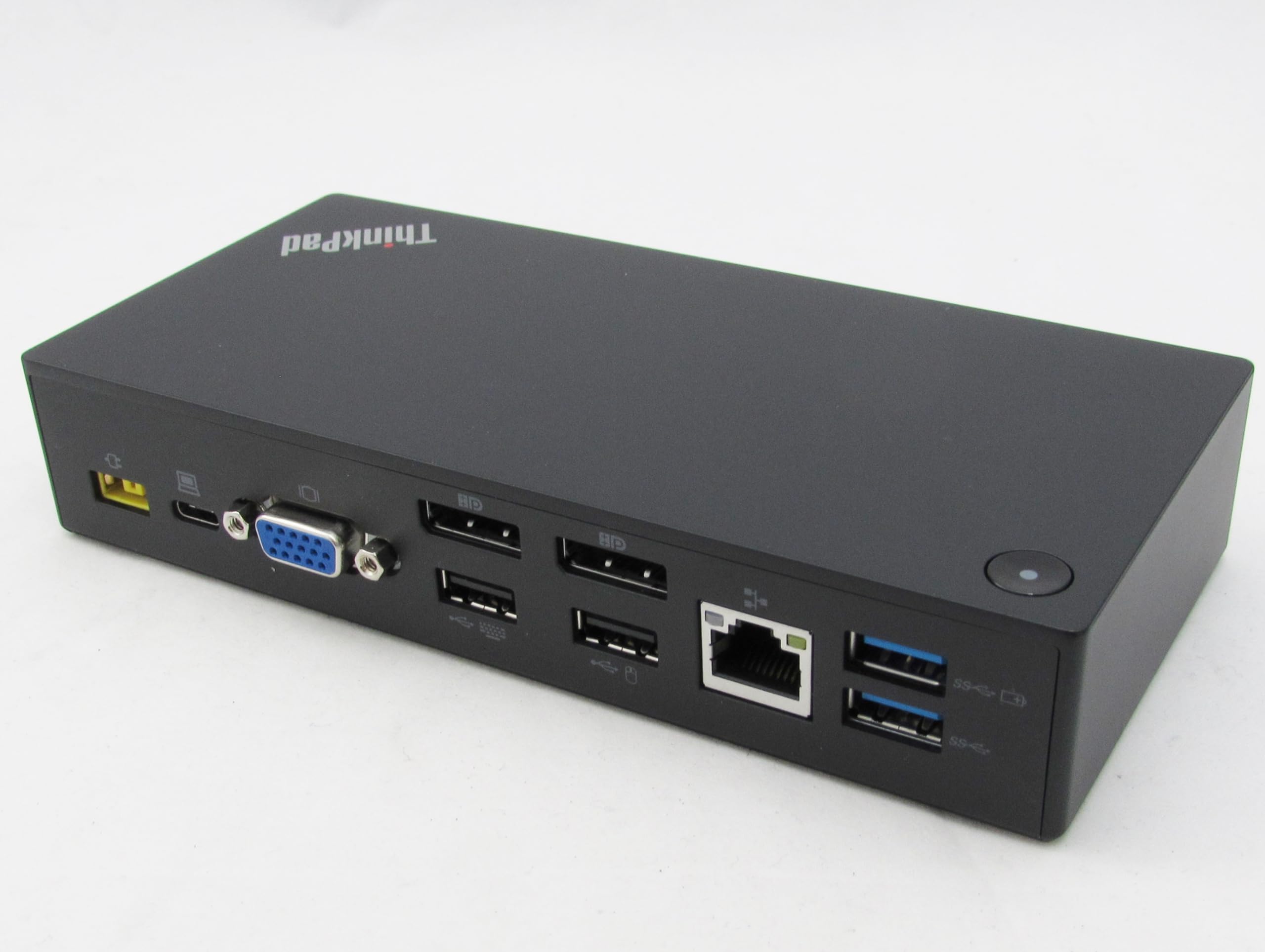 Amazon.com: Lenovo Thinkpad Universal Dock DK1633 Docking