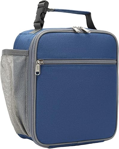 FlowFly - Lonchera infantil, minibolsa suave aislada, minihielera para el regreso a clases, bolsa térmica para comida y alimentos para niñas y niños disponible en Yaxa Colombia