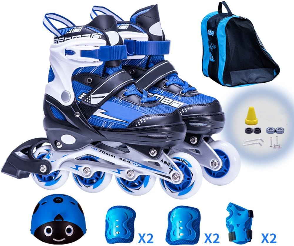 pattino da ghiaccio per ragazze taglia 3