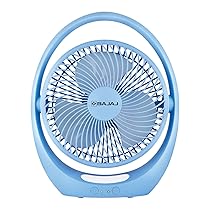 Bajaj Pygmy Go 178 mm Blue Personal Fan