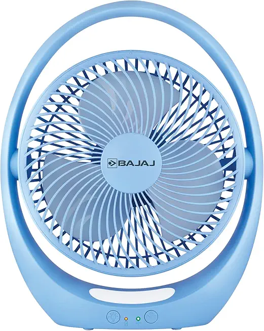 Bajaj Pygmy Go Mini Fan