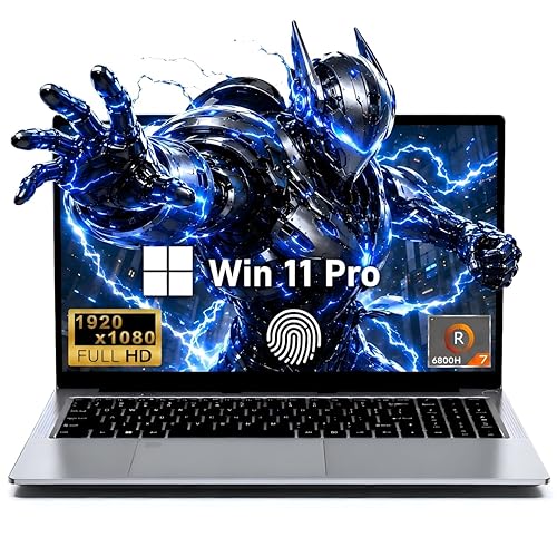 🔥💰 Laptop R7 6800H + 32GB RAM + 1TB SSD al 50% OFF - Chollo en Informática