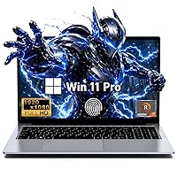 CHIFUYOU 15,6 Pollici Notebook Gaming, Processore R7 6800H (3,2 a 4,77 GHz)