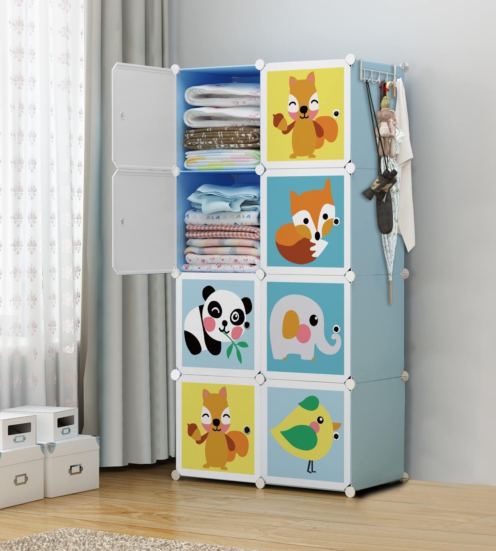 Keshav International 8 Door