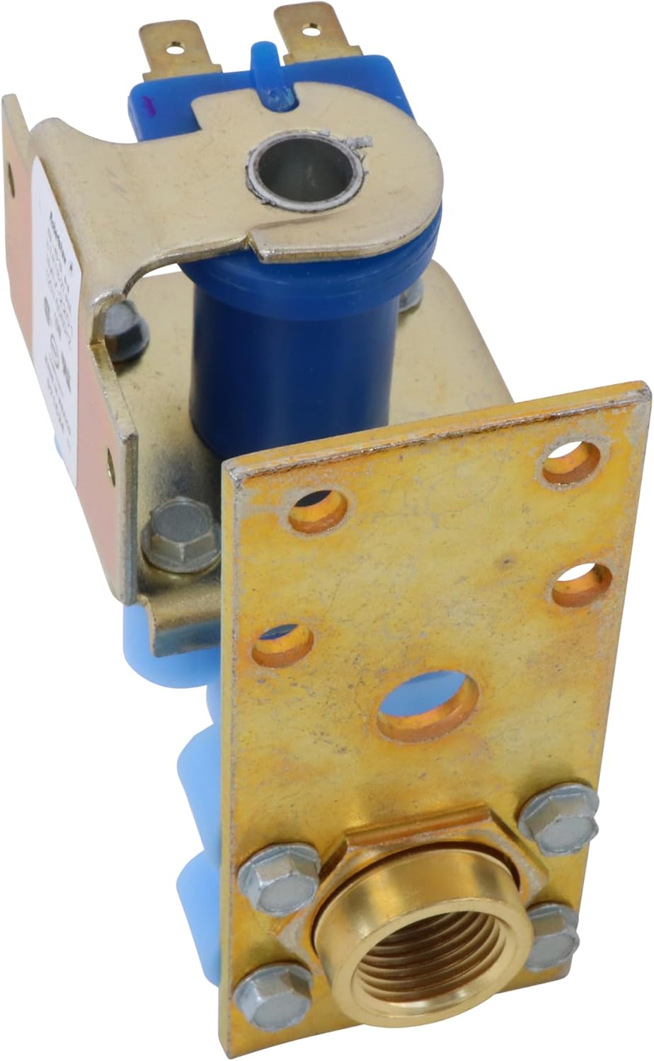 Endurance Pro 12-3124-01 Ice Machine Solenoid Water Inlet Valve Replacement for Scotsman 12-2922-01