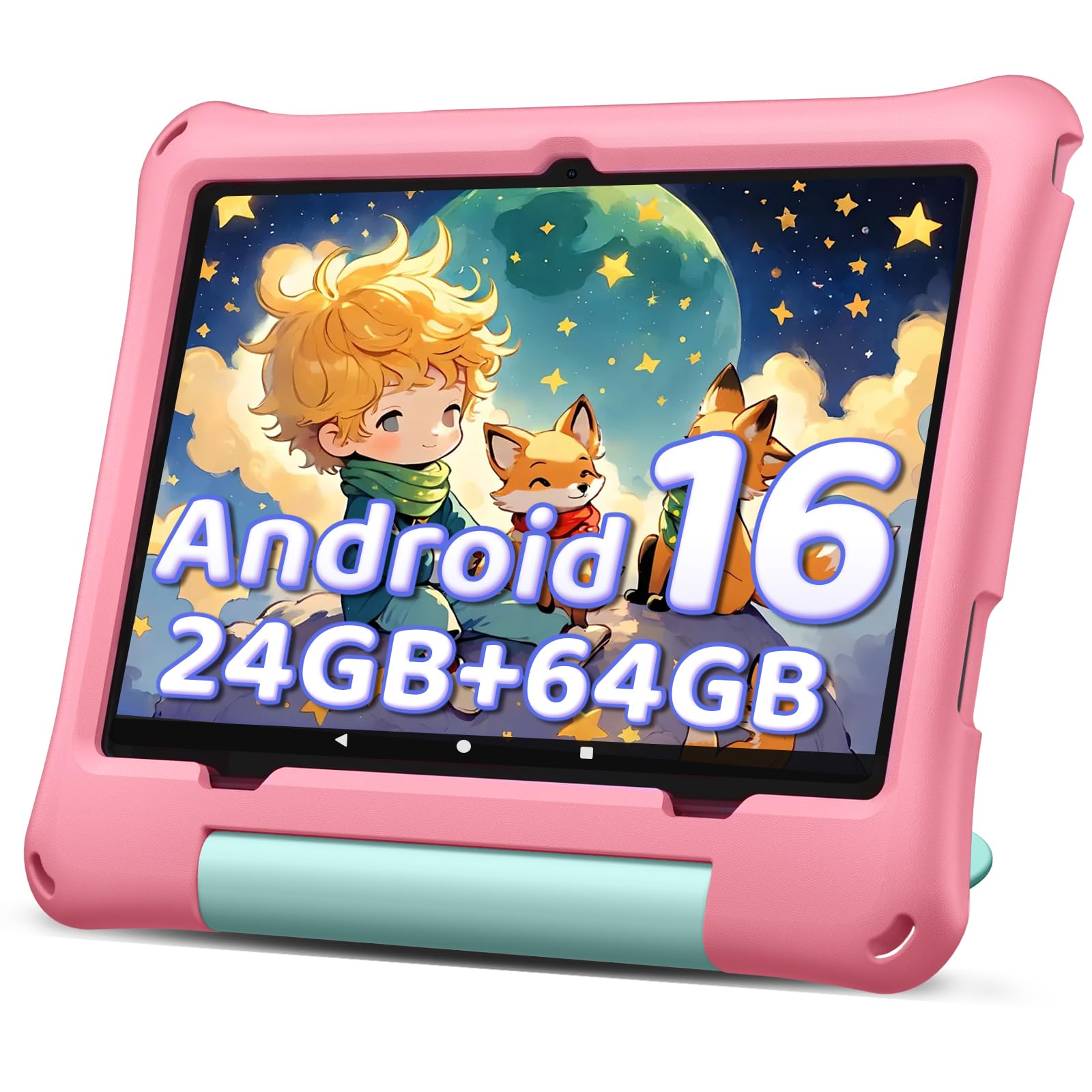 Amazon.com : aiprotablet 10 inch Kids Tablet, Android 16 Tablet