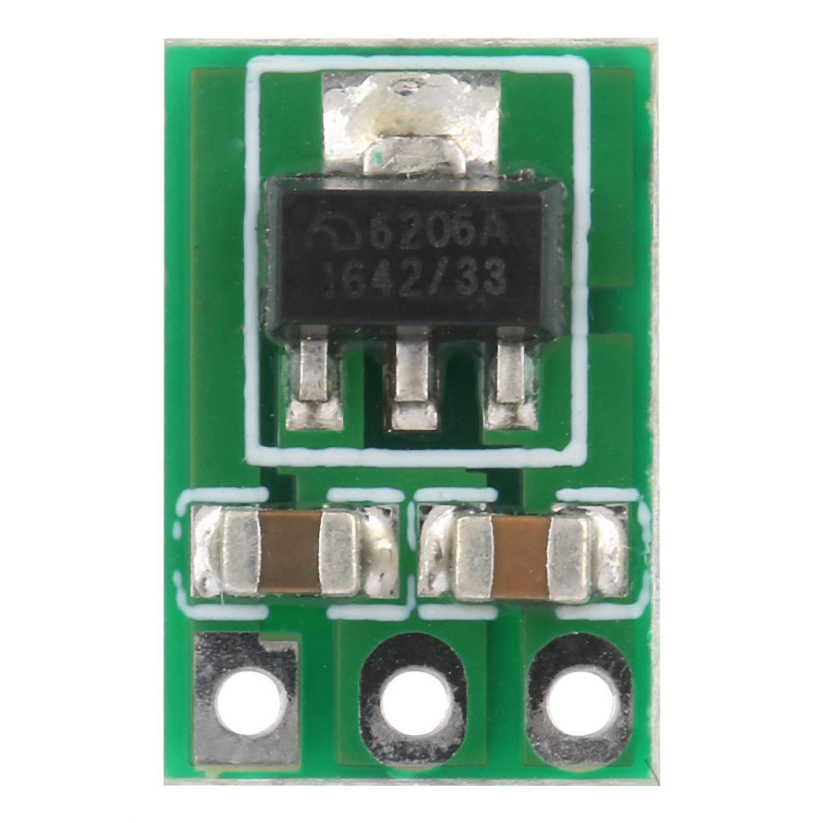 Buck Regulator Module, Ultra-light Ultra-thin DC 3.5-5V to 3.3V DC-DC Step Down Buck Regulator Module