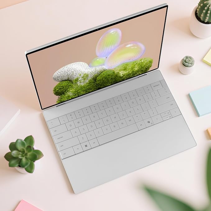 Protector de teclado para Dell XPS 13 2024 TPU transparente miniatura 8