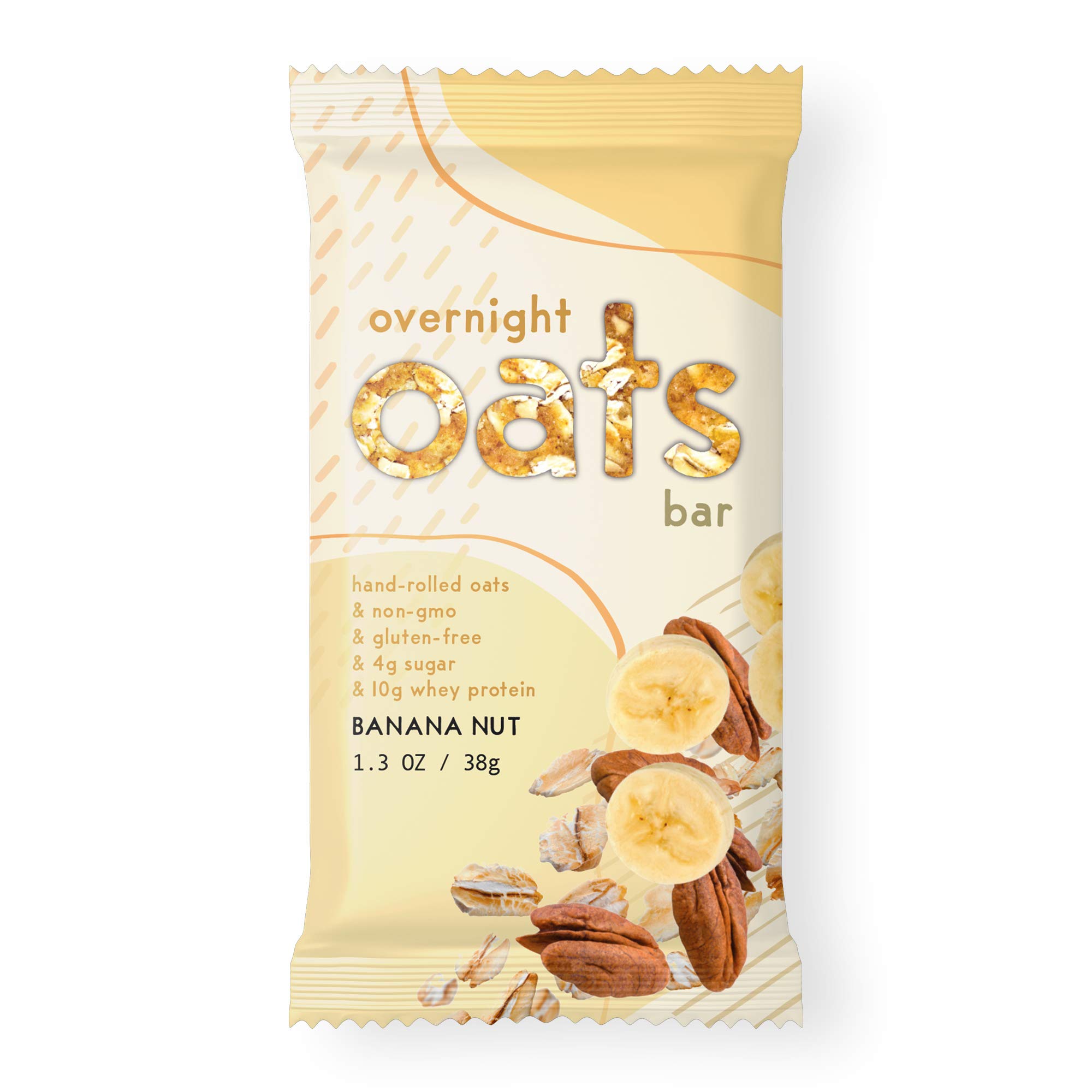Oats Banana Nut, 1.3 ounces
