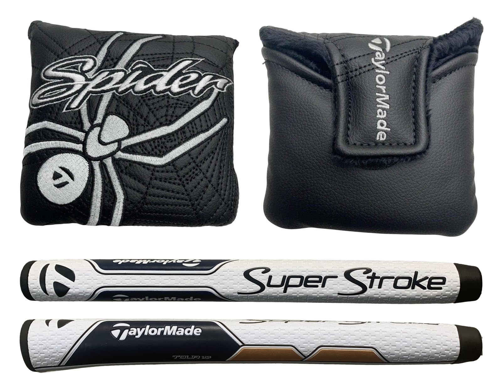 Amazon.co.jp: TaylorMade スパイダーツアーネイビーパター、サイト
