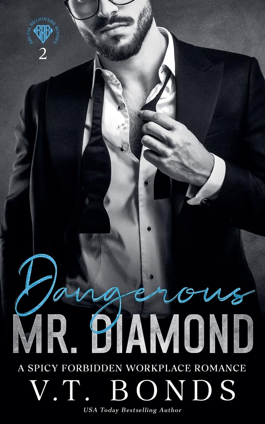 Dangerous Mr. Diamond: 2 (Brutal Billionaire Bosses)