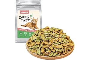 Catnip Cat Treats for Feline Delights