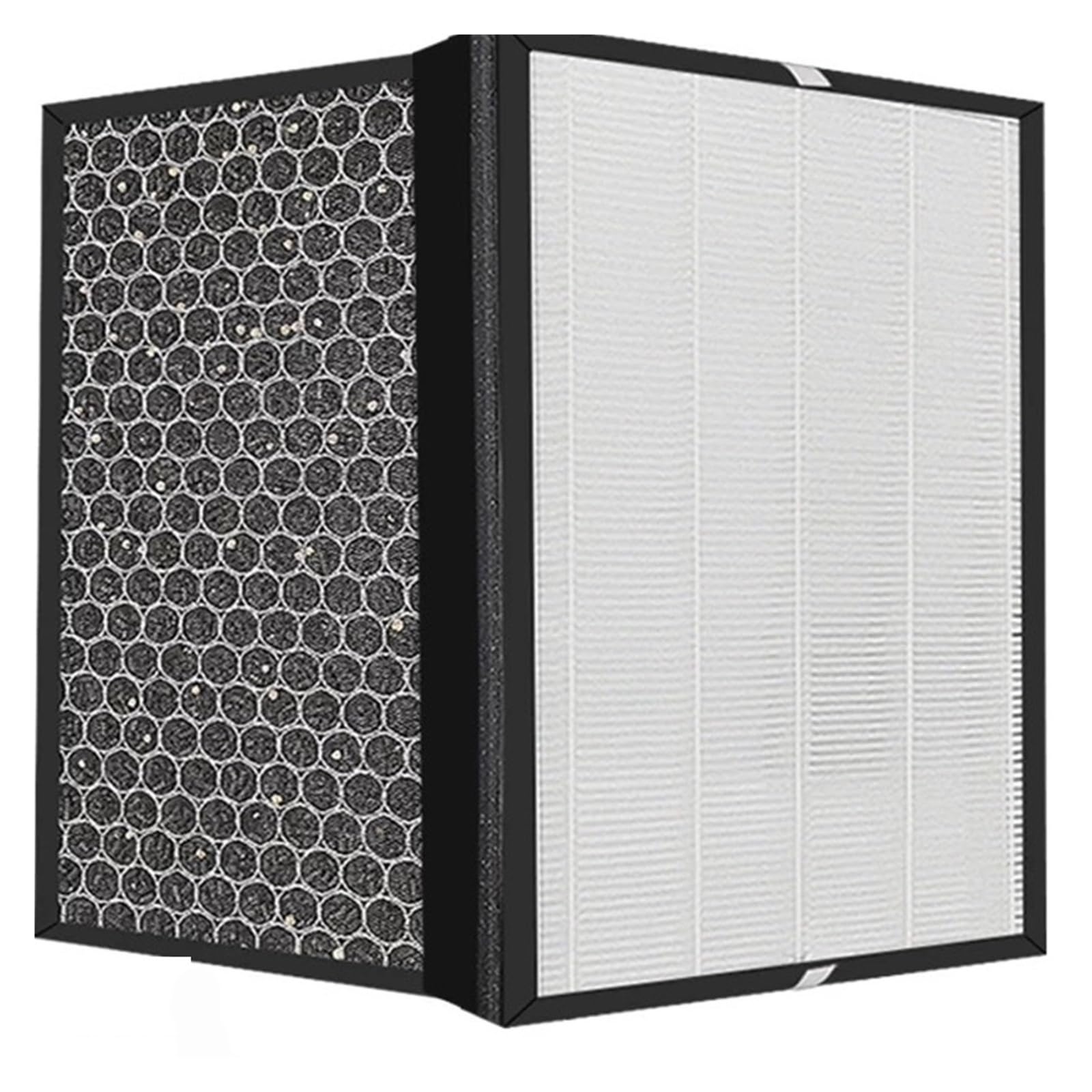 Filtro Purificatore D'aria, Compatible With VAVA, For VA-EE008, HEPA 310x240x35mm | Parte Di Ricambio For La Rimozione Della Polvere Di Carbone Attivo Dell'elemento Filtro