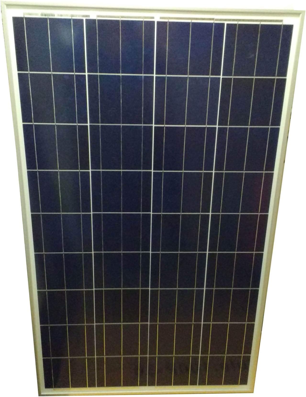 PV Solar Panel 100 W 12 V 100w 12v