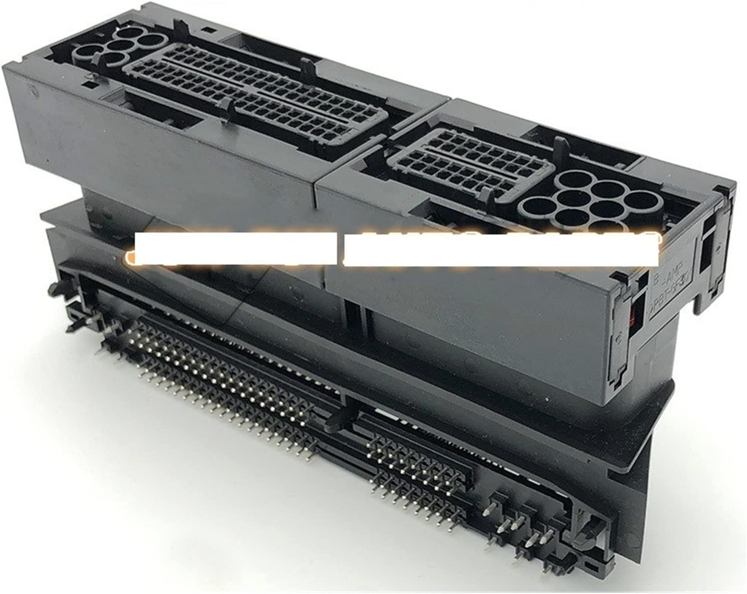 Demasiado Komatsu excavator computer version plug 81 pin Komatsu PC200-8 pump controller/hydraulic mainboard plug (Color : 81Pin)