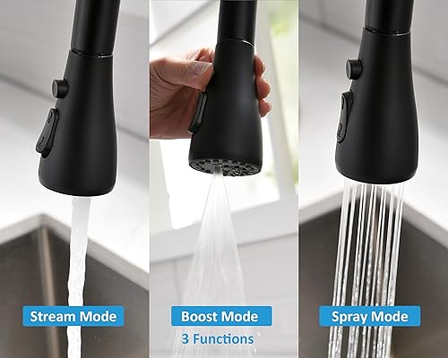 Miniatura 60 de Havin Grifo de fregadero de barra, grifo de filtro de agua RO, grifo de agua potable se adapta a la mayoría de sistemas de filtración de agua, grifo