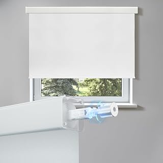 Amgo Blackout Cordless Roller Window Shades
