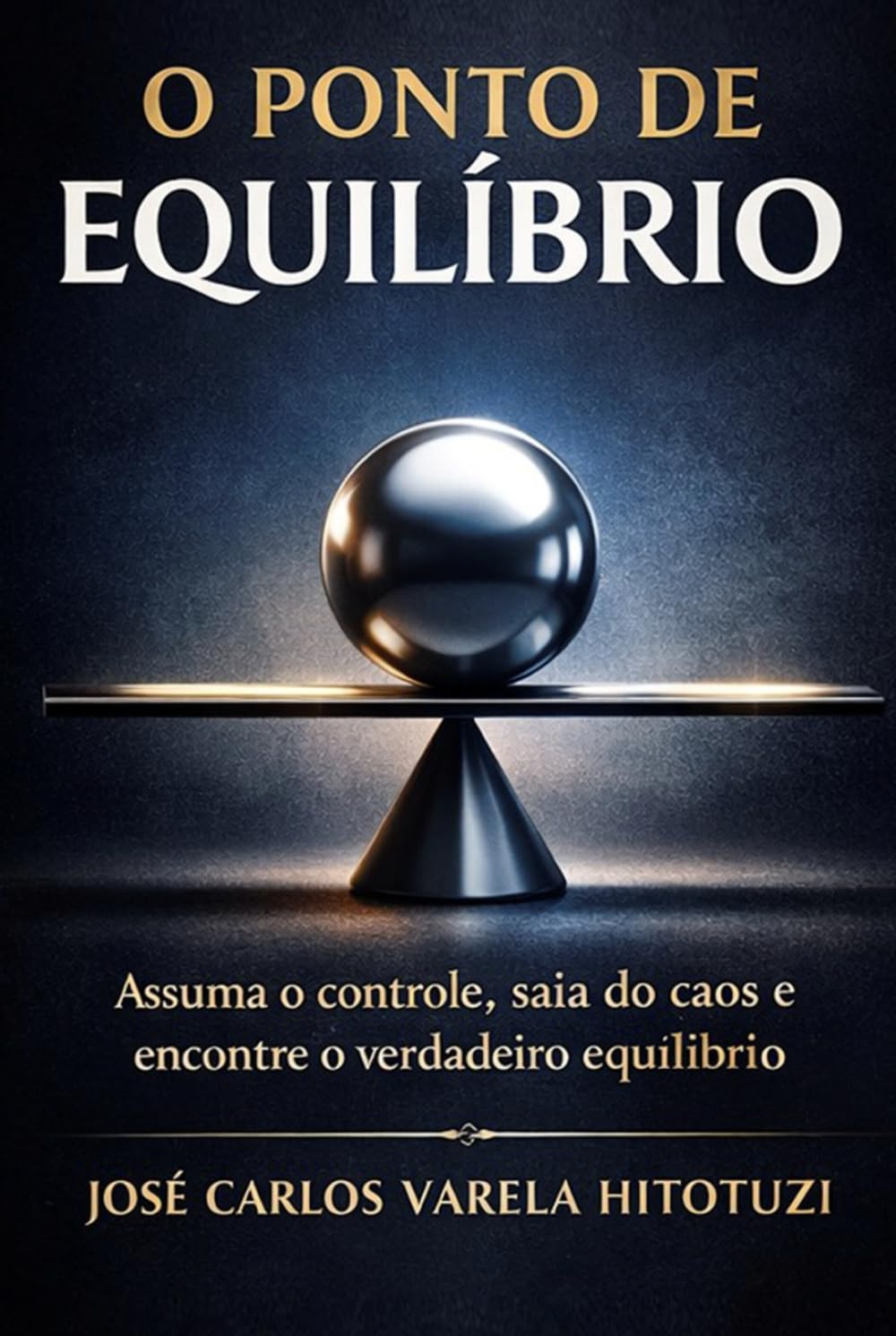O PONTO DE EQUILÍBRIO