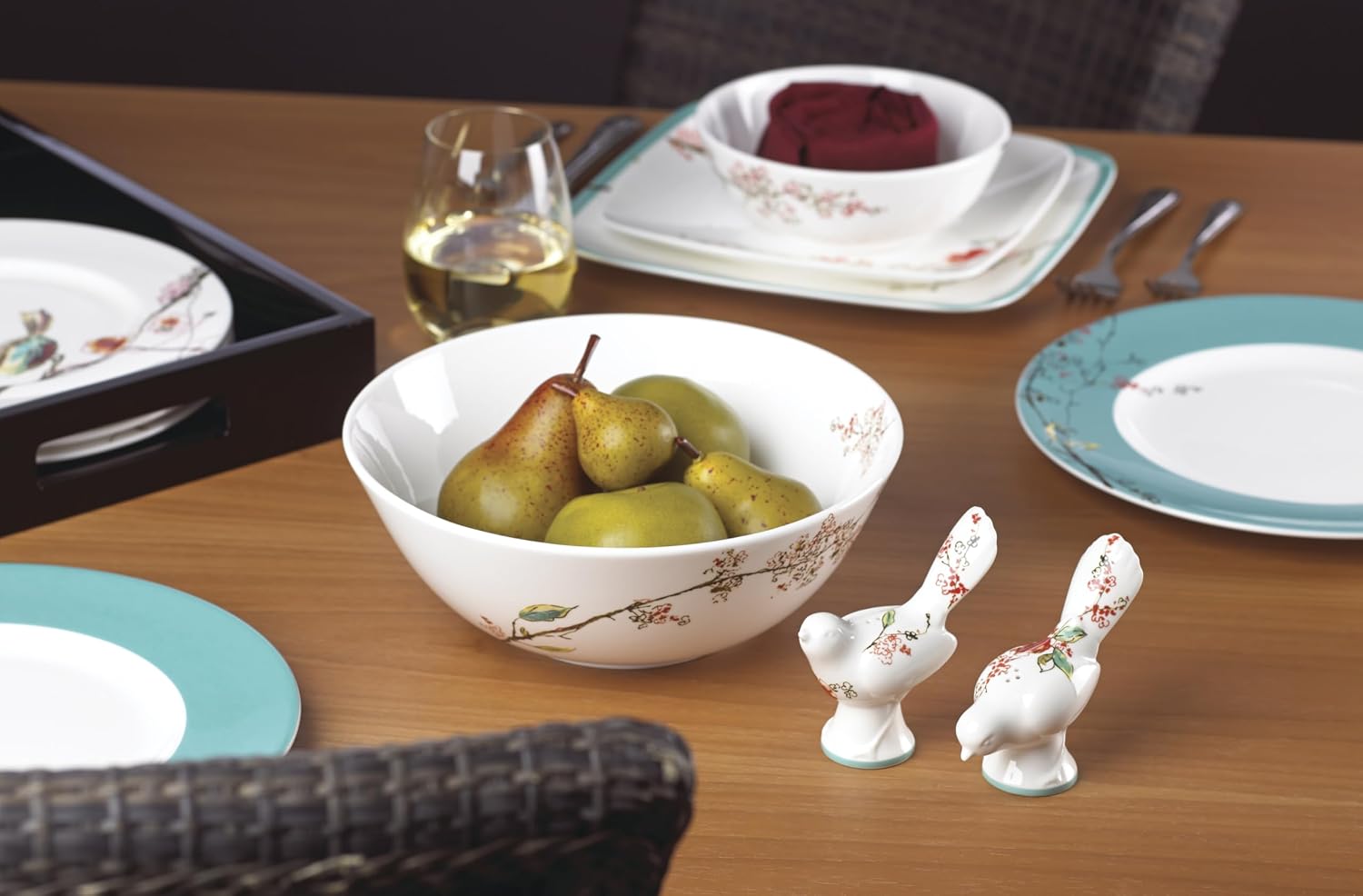 Lenox 791855 Chirp Large Serving Bowl