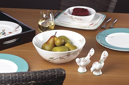 Miniatura 4 de Lenox vajilla de 4 piezas fina, servicio para 1, Tazón para servir, Blanco