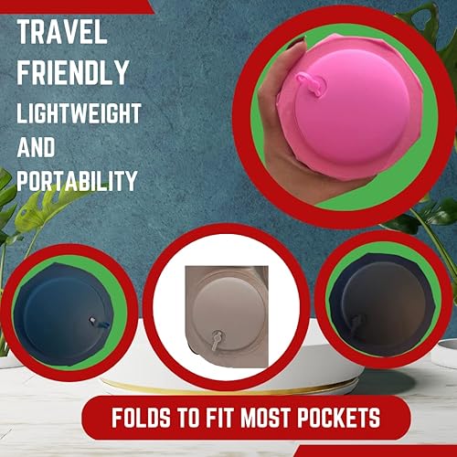 Miniatura 7 de Almohadas inflables de viaje para aviones - Almohada para el cuello inflable - Bomba de prensa- Almohada de avión inflable -TPU de seda de leche