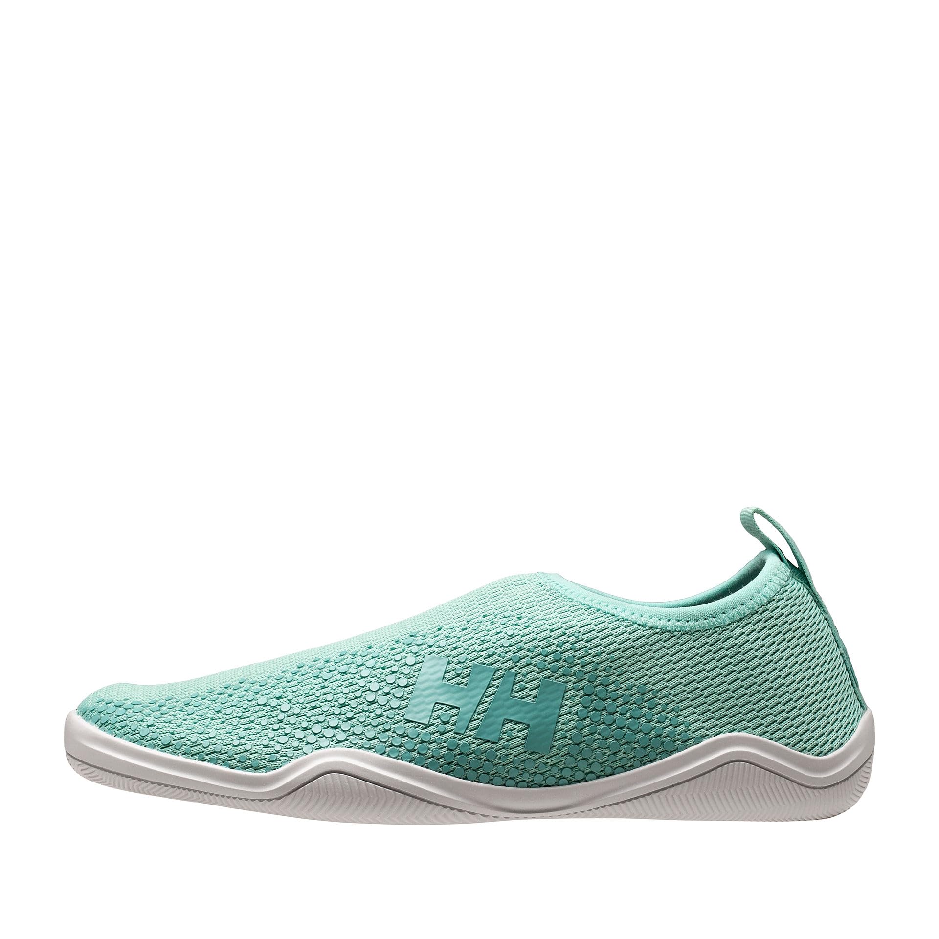 Helly Hansen Womens W Crest Watermoc, Lagoon, 9F