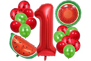 One in a Melon Party Decorations