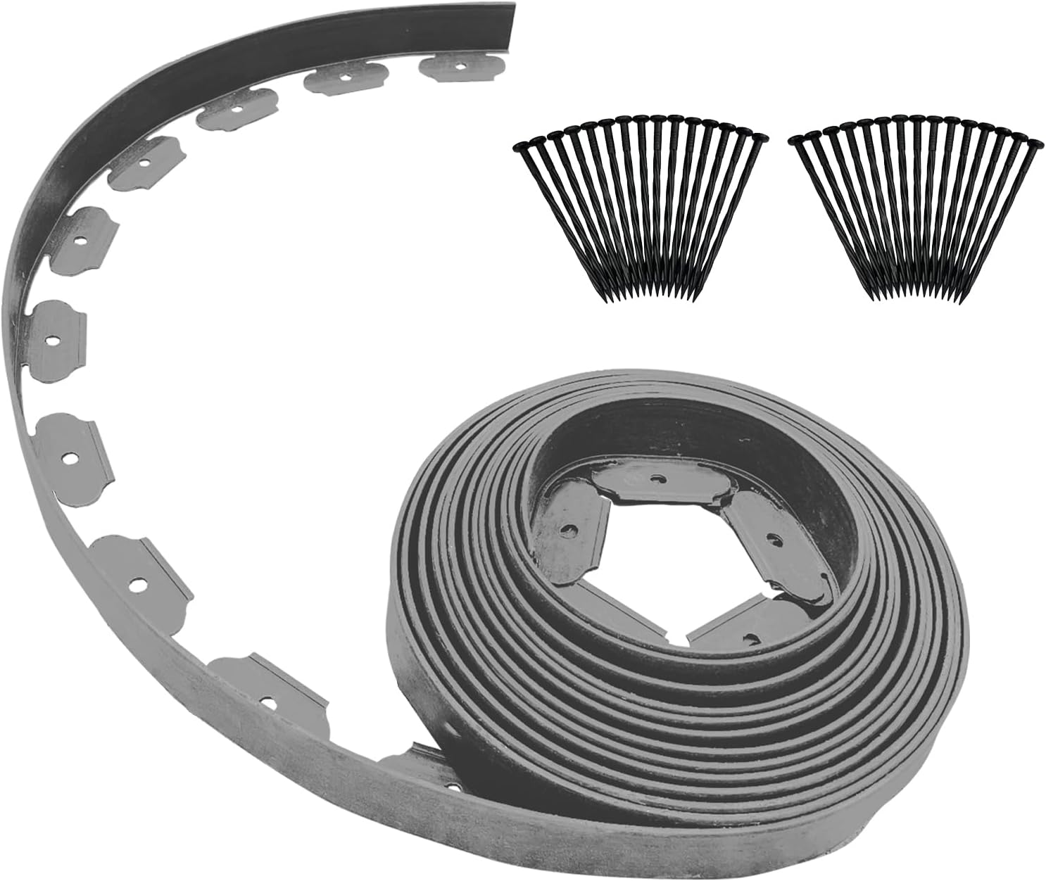 Garden Edging Flexible Garden Border Edging Six Different Lengths