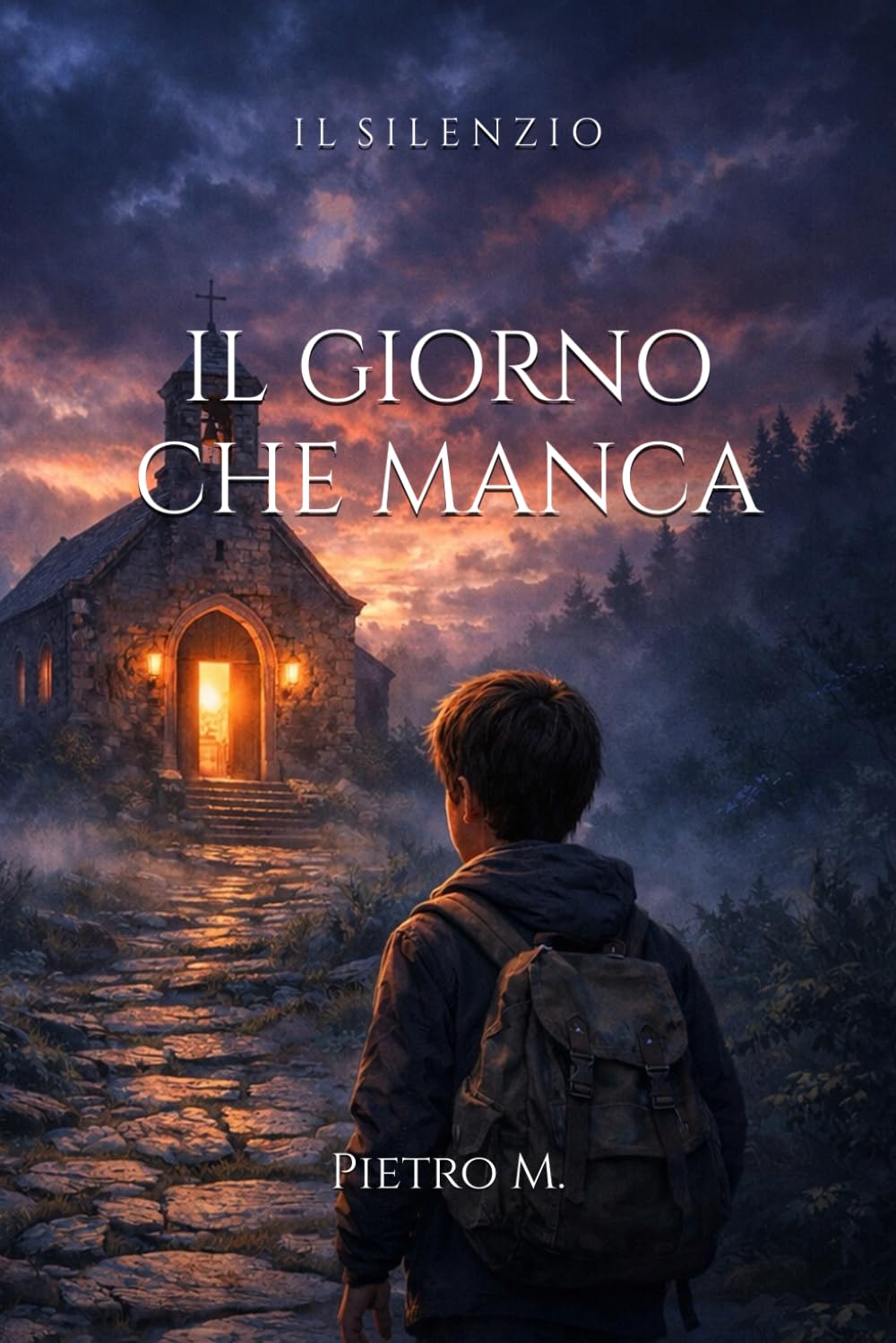 IL GIORNO CHE MANCA (Il silenzio)