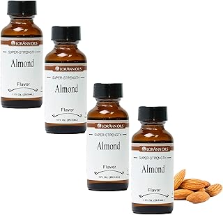 LorAnn Almond SS Flavor, 1 ounce bottle