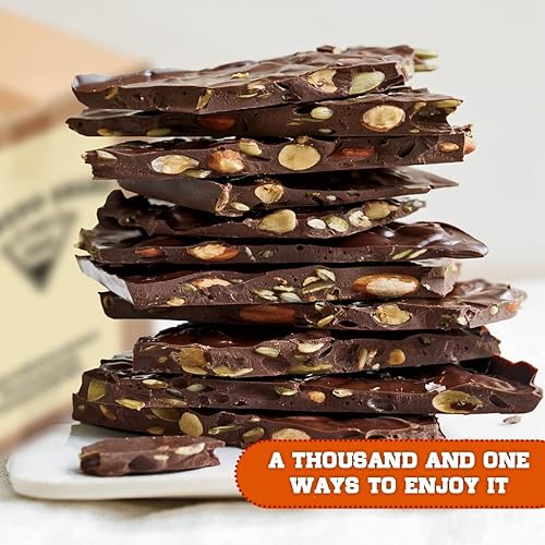 Miniatura 4 de Presto Sales Nueces mixtas en cáscara de 160 onzas  "Fancy", nueces de Brasil, avellanas, nueces, almendras y nueces, crudas, frescas, altas en